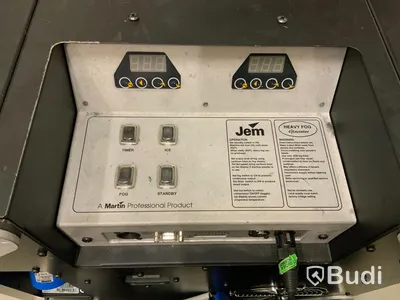 Martin Jem Glaciator X-Stream Heavy Fog Glaciator